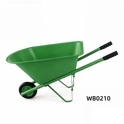 Wheelbarrow tal-Ġnien tat-Tfal