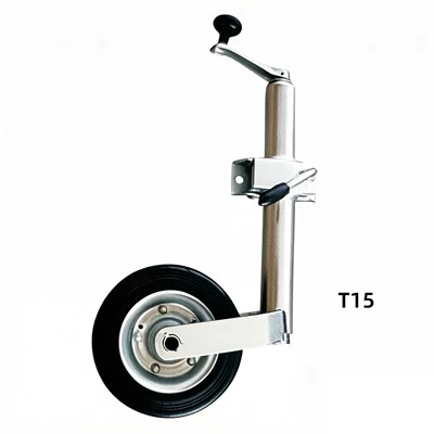 Trailer Jack bir-Rota